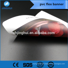 Druckmaterialien PVC-Flex-BannerPVC-Flex-Banner-WerbungGroßformatiges Vinyl-Flex-Banner